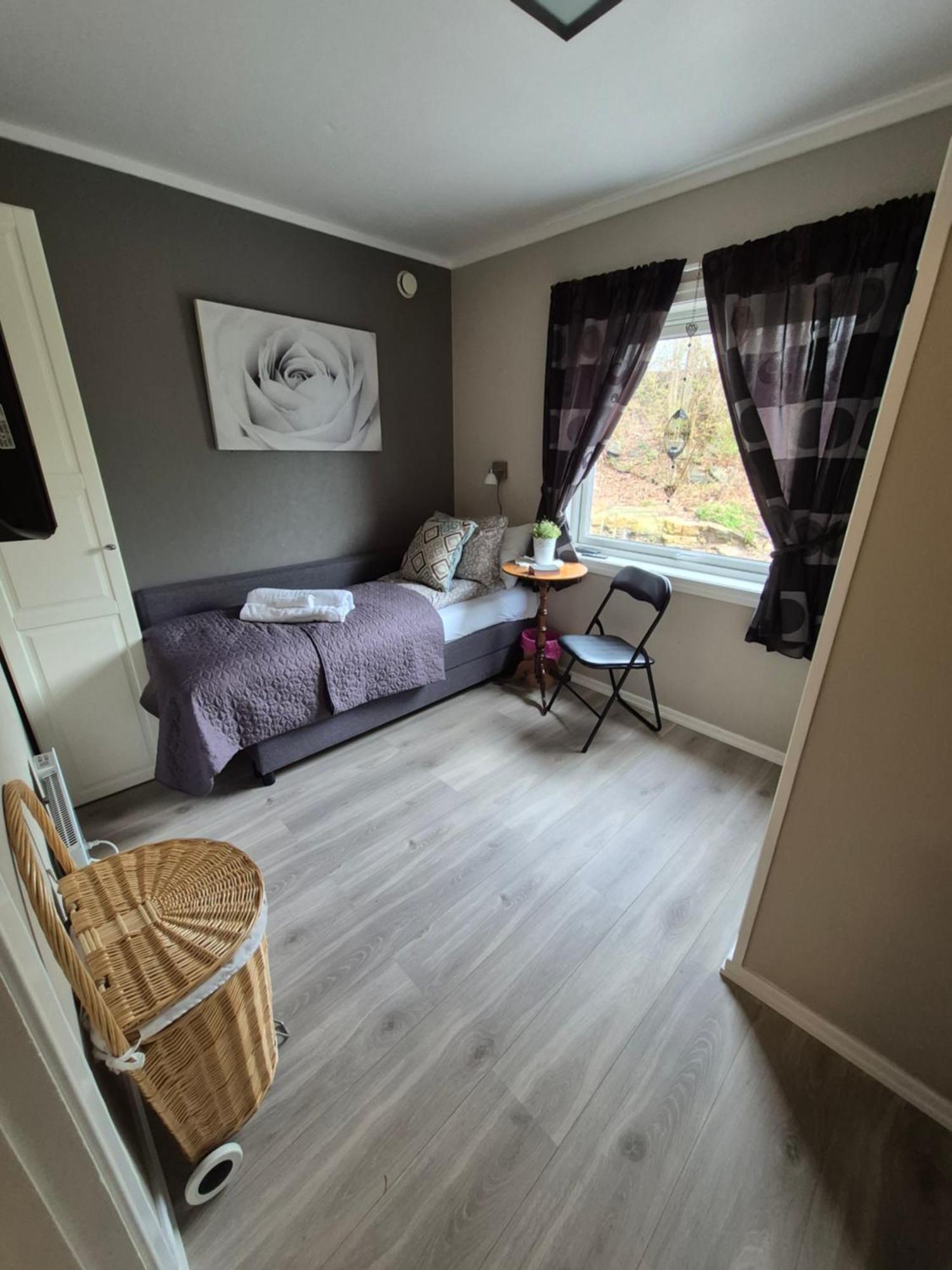 Ferienwohnung Mormors Basseng Kristiansand Exterior foto