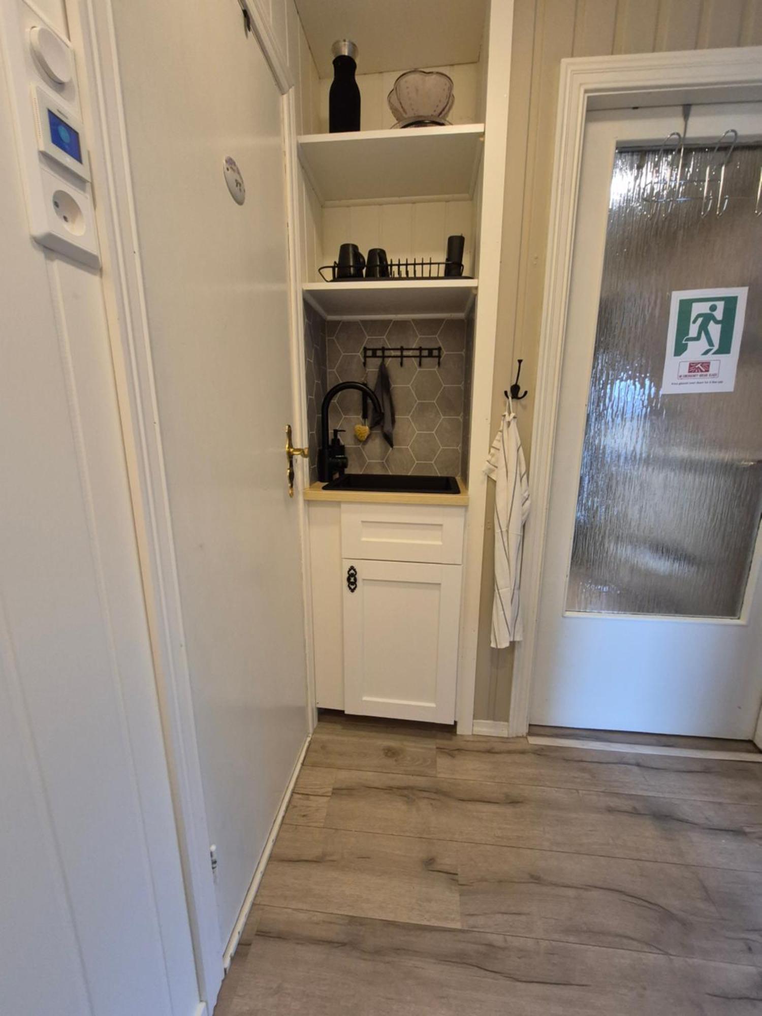 Ferienwohnung Mormors Basseng Kristiansand Exterior foto