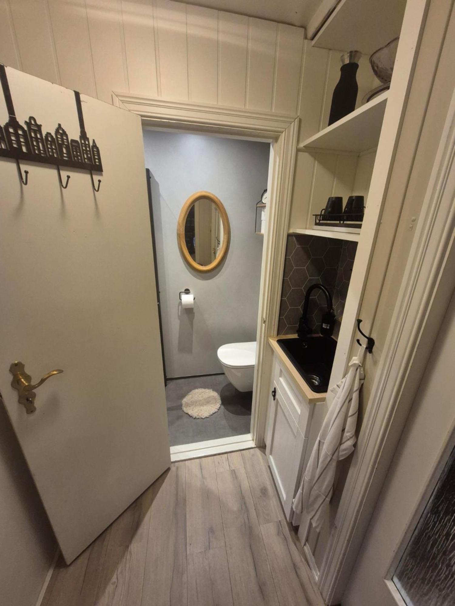 Ferienwohnung Mormors Basseng Kristiansand Exterior foto